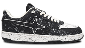 Black Splatter