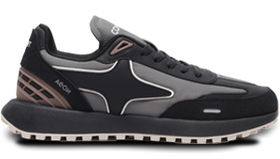 Delta2 Black Grey