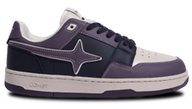 Black Purple