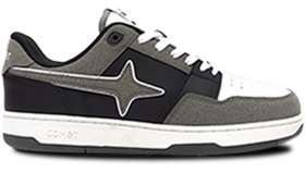Grey Black