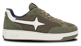 Alter Olive White